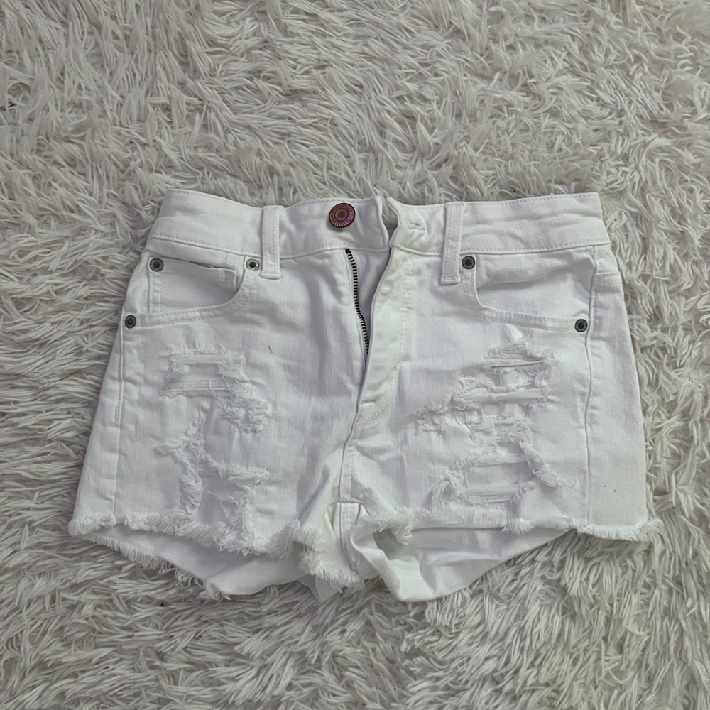 American eagle super stretch short short. Never worn